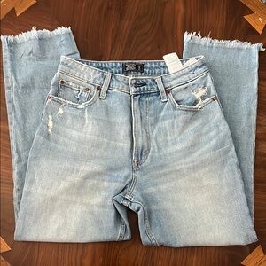 Abercrombie and Fitch